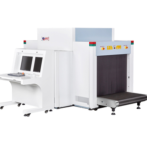 Scanner de bagages à rayons X pour aéroport à double vue pour l'inspection de sécurité