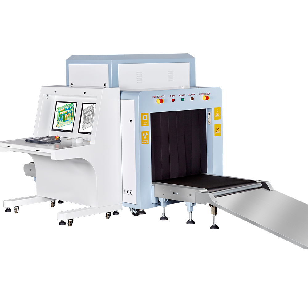 Introscope de scanner de bagages de rayon X de détection d'explosifs d'aéroport de bagages